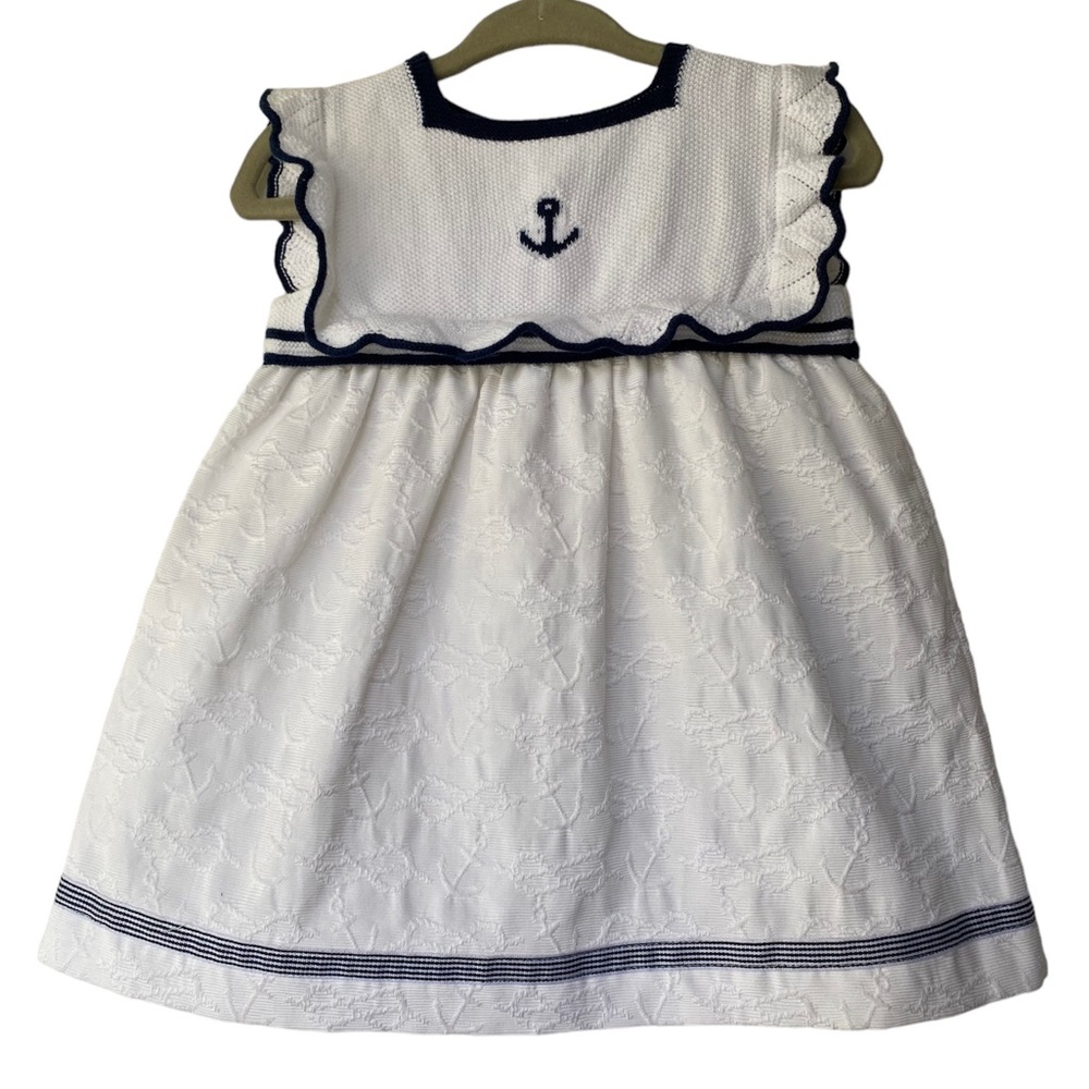 Sailor Nautical dress by Martin Aranda